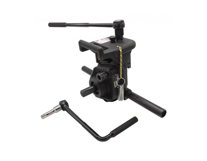 Reed Mfg 1-1/4 - 6 Inch Combo Roll Groover