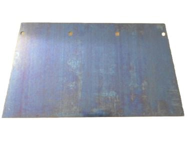 Young Mfg 12 In. Scraper Replacement Blade