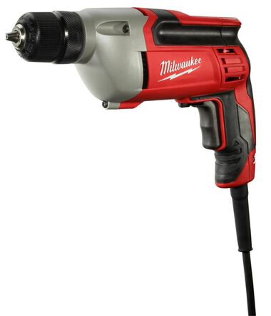 Milwaukee 3/8 in. Drill, large image number 0
