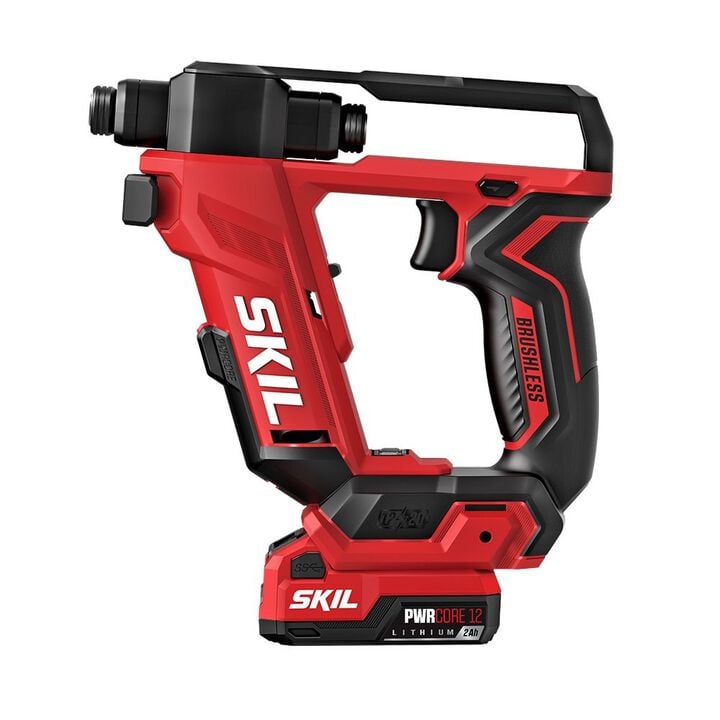 SKIL 12V/20V Brushless Flip Drill, 20V Kit, large image number 1