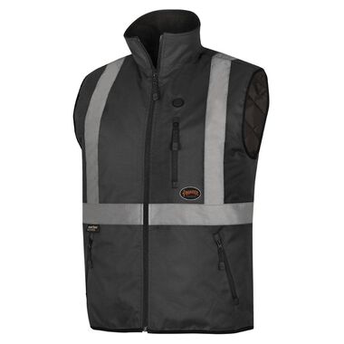 Pioneer 5419U Heated Safety Vest