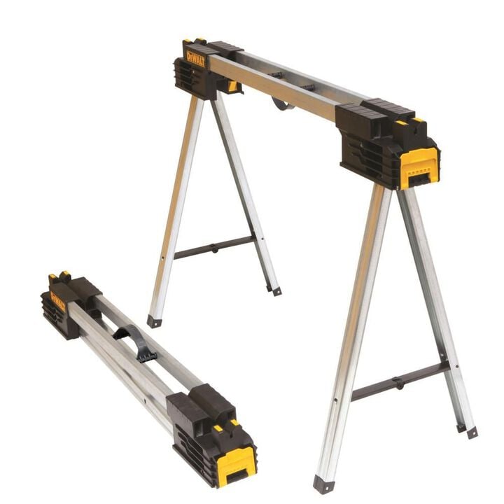 DEWALT Metal Folding Sawhorse, large image number 3