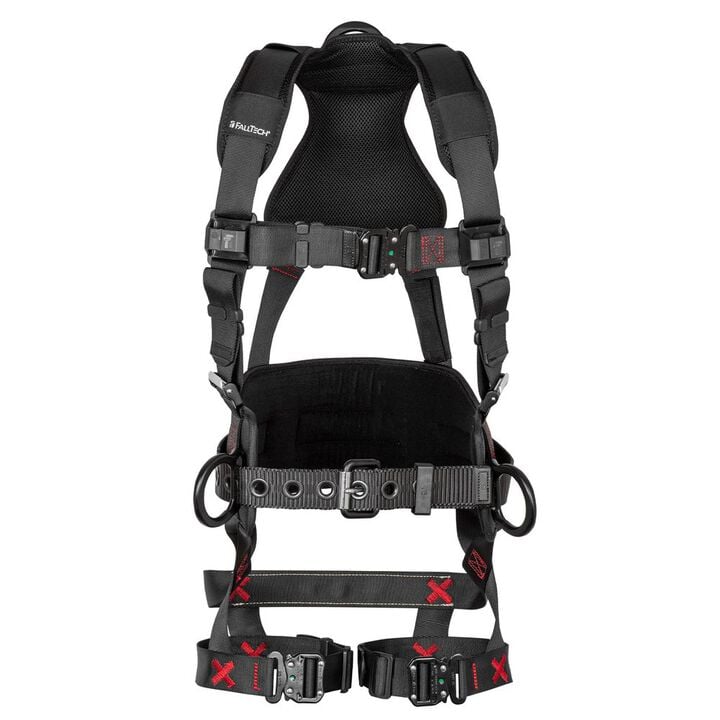 Falltech FT Iron 3D Belted Full Body Harness S/M, large image number 1