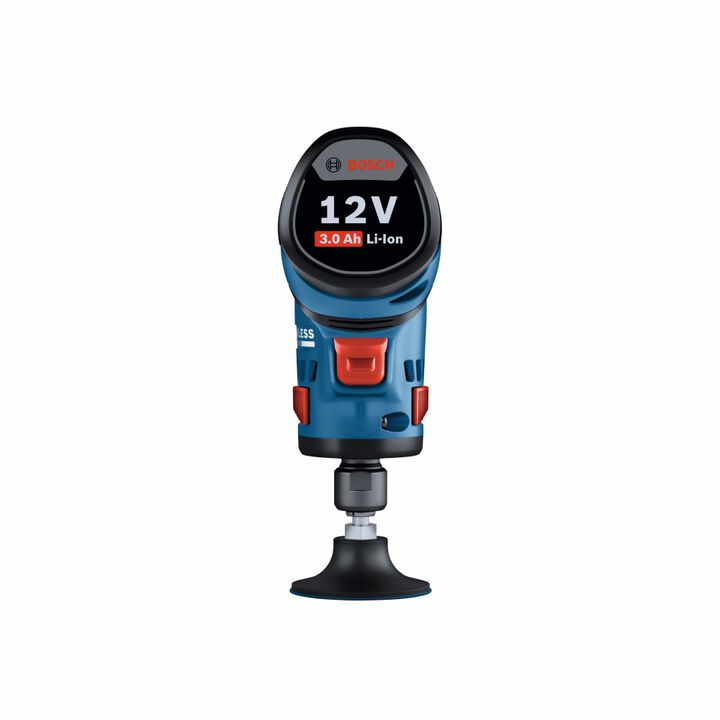 Bosch 12V 1/4 Inch Right Angle Grinder Kit, Reconditioned, large image number 2