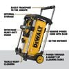 DEWALT 3000 PSI 1.1 GPM Electric Cold Water Pressure Washer with 4 Spray Nozzles, small image number 5
