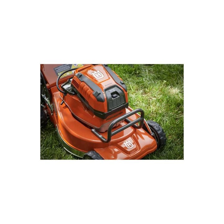 Husqvarna W520i 20 Inch Battery-Powered Self-Propelled Push Lawn Mower (Bare Tool), large image number 4