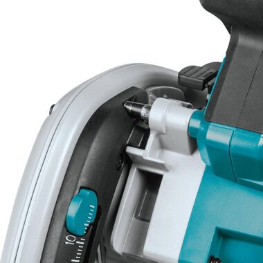 Makita 18V X2 (36V) LXT Li-Ion 6-1/2in Plunge Track Saw Kit, large image number 1