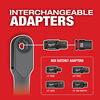 Milwaukee M12 Extended Reach Box Ratchet (Bare Tool) and 1/2 Inch Anvil Adapter Bundle, small image number 5