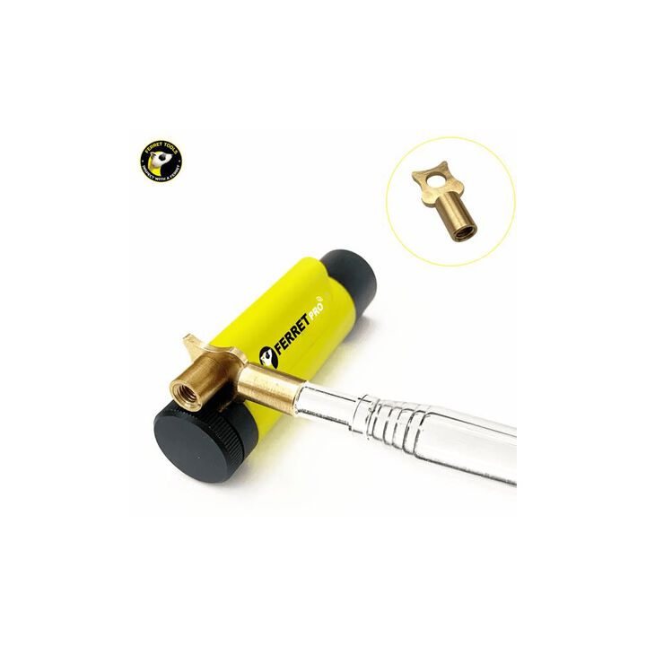 Rack-A-Tiers Multipurpose Wireless Inspection Camera and Cable Pulling Tool, large image number 2