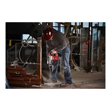 Milwaukee 1-9/16 in. SDS Max Rotary Hammer, large image number 11