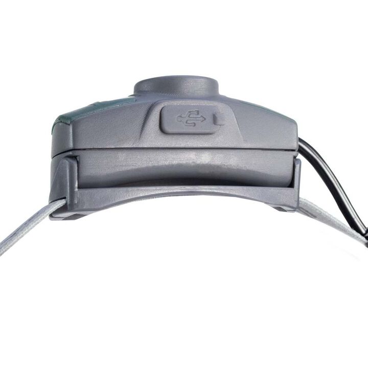 Police Security TWIN POWER 550 Lumens 3 AAA Alkaline Battery LED Headlamps, large image number 2