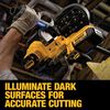 DEWALT 20V MAX Lithium Ion Band Saw Kit, small image number 5