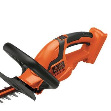 Black and Decker 40V MAX Lithium 24 in. Hedge Trimmer (Bare Tool), large image number 4