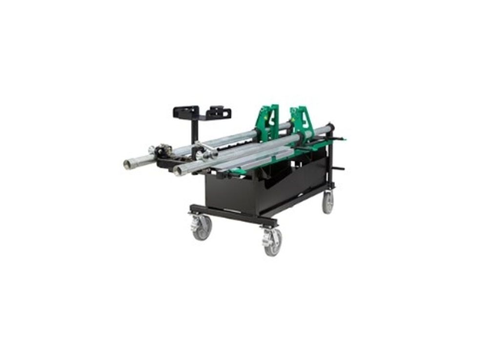 Greenlee 881 Mobile Bending Table Unit 881MBTS from Greenlee Acme Tools