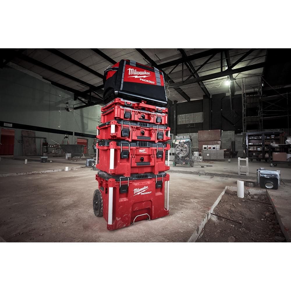 Milwaukee 20 in. PACKOUT Tool Bag, large image number 5