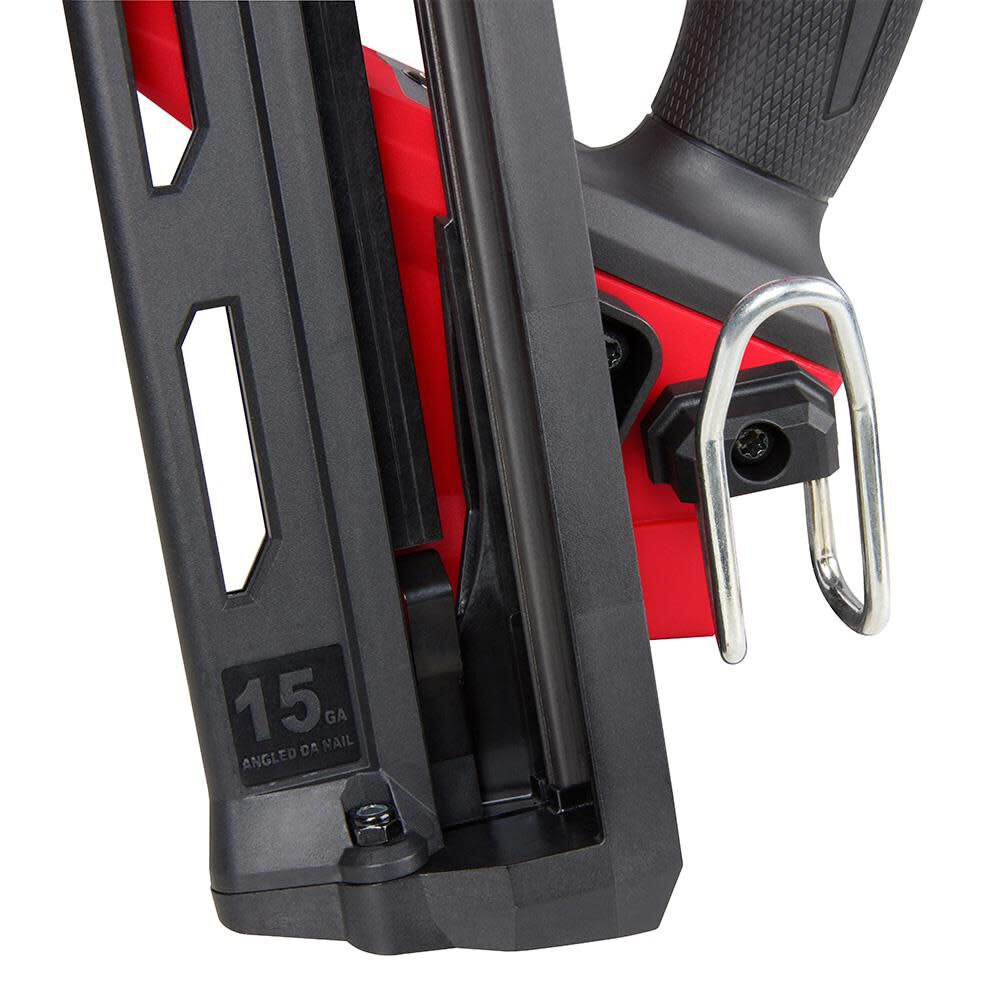 Milwaukee M18 Fuel 15 Gauge Finish Nailer Bare Tool 2839 20 Simolary simolary.com 25