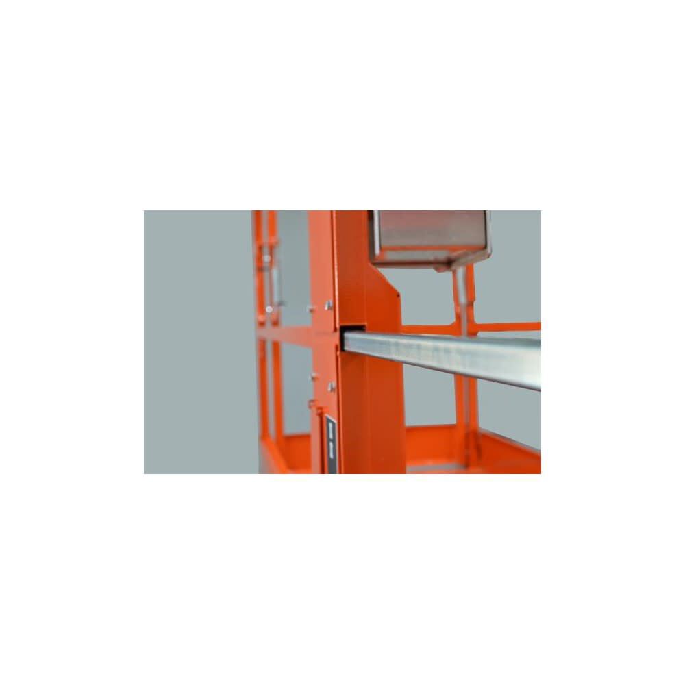 Snorkel 26' Electric Scissor Lift Battery Powered New S3226 Acme Tools