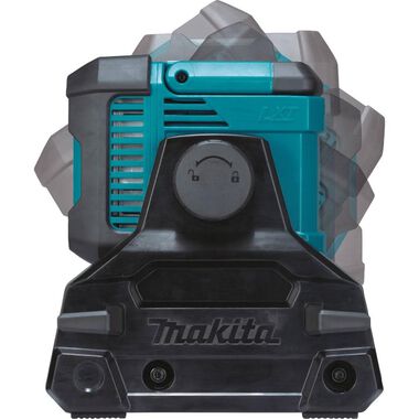 Makita 18V LXT Lithium-Ion Cordless/Corded Work Light (Bare Tool), large image number 4