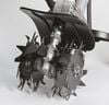 Stihl MM 56 C-E Yard Boss 27.2cc 8.5in Gas Powered Cultivator, small image number 3