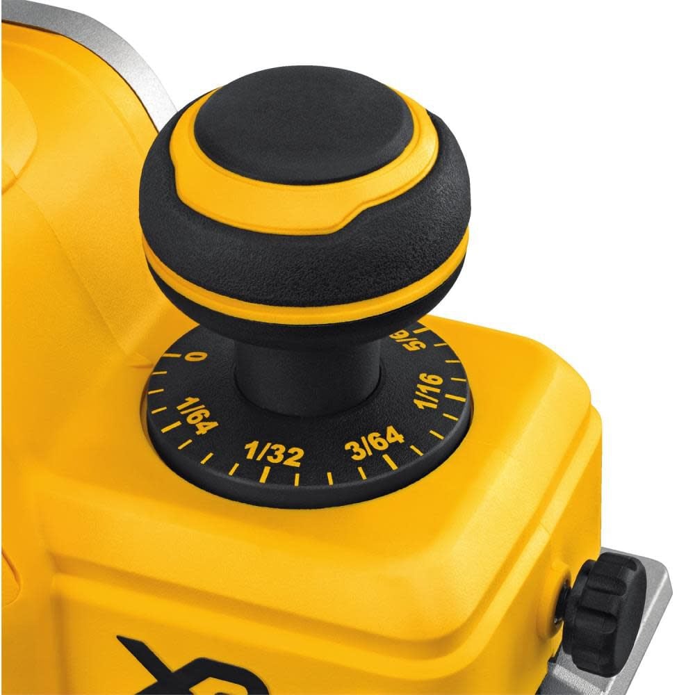 DEWALT 20V MAX Lithium-Ion Brushless Planer (Bare Tool), large image number 4