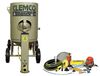 Clemco 4 Cu. Ft. Contractor Machine w/ HP Respirator, small