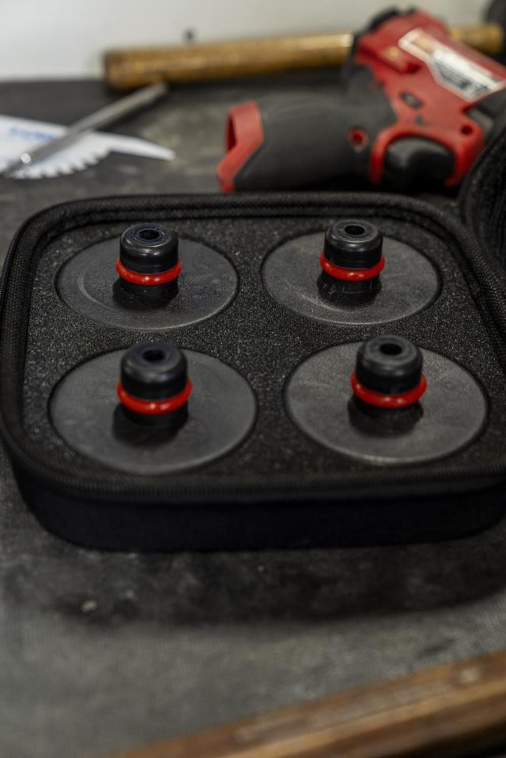 Sunex Jack Pads for Tesla (Models: 3, Y, S, X), large image number 5