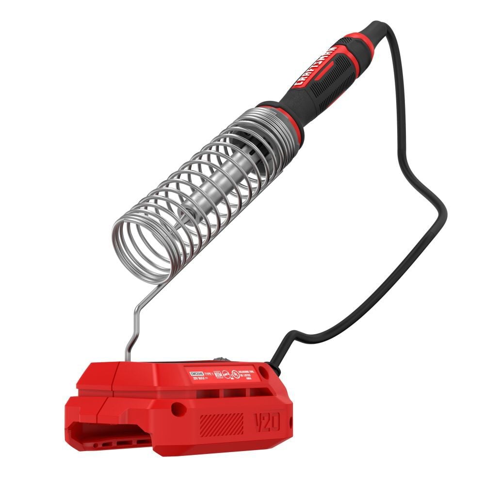 CRAFTSMAN V20 Soldering Iron (Bare Tool), large image number 1