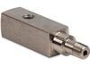Enerpac 1/2 Inch NPTF 10000 PSI Hydraulic Gauge Adapter, small image number 1