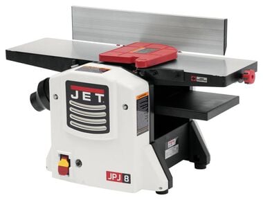 JET JJP-8BT 8in Jointer / Planer Combo