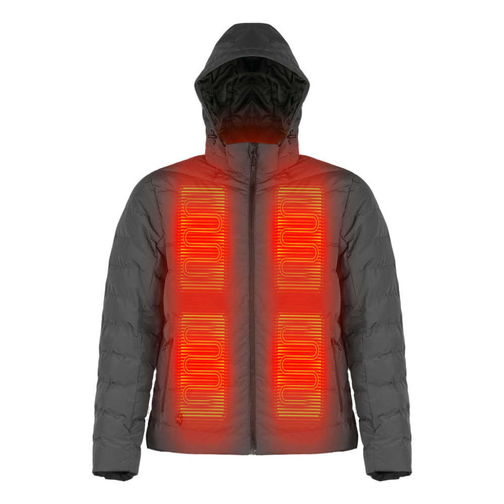 Mobile Warming 7.4V Crest Heated Jacket Mens, large image number 3