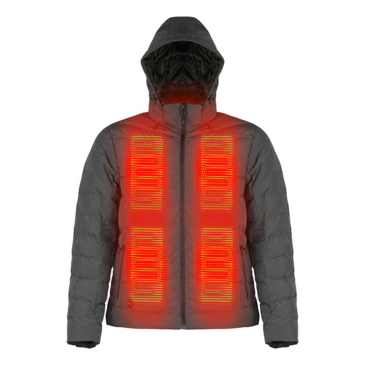 Mobile Warming 7.4V Crest Heated Jacket Mens, large image number 2