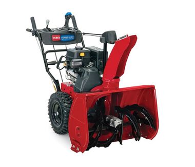 Toro 828 OAE 28 252cc Premium 4-cycle OHV Power Max Snow Blower
