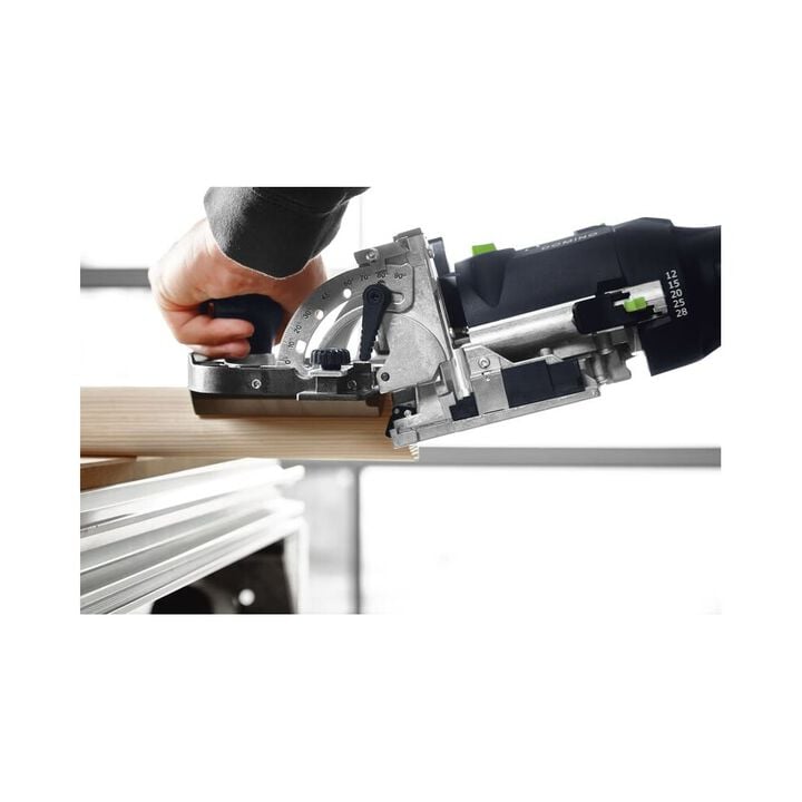 Festool Domino Joiner DF500 Q-Set, Tenon Assortment DS Beech Range Bundle, large image number 7