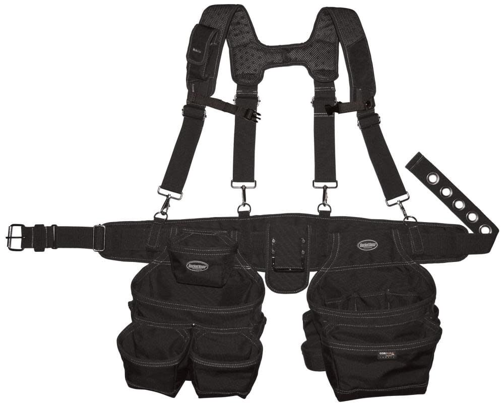 Bucket Boss Ballistic Suspension Rig – 57100
