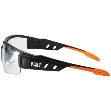 Klein Tools Pro Safety Glasses Clear Lens, large image number 8