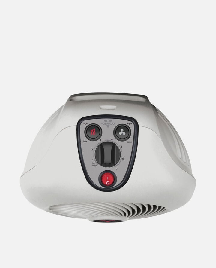 Vornado VH2 Electric Vortex Whole Room Space Heater, large image number 1