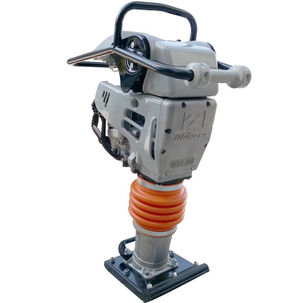 Multiquip MTX 4-Cycle Rammer 3350 lb 11.2 In. Shoe, large image number 1
