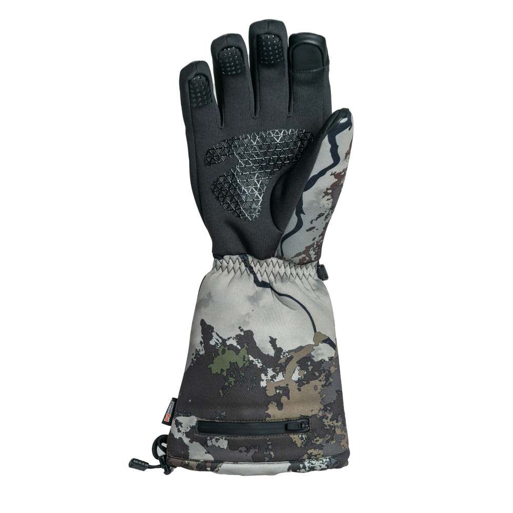 Mobile Warming 7.4V KCX Terrain Heated Gloves Camo Unisex 2X-Large, large image number 14