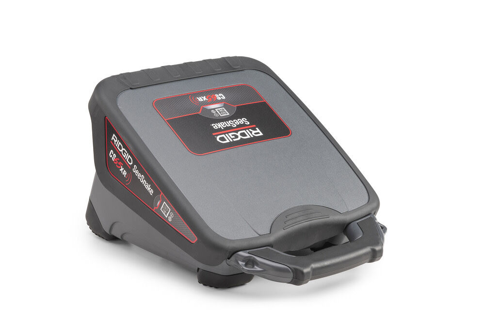 Ridgid seesnake store battery