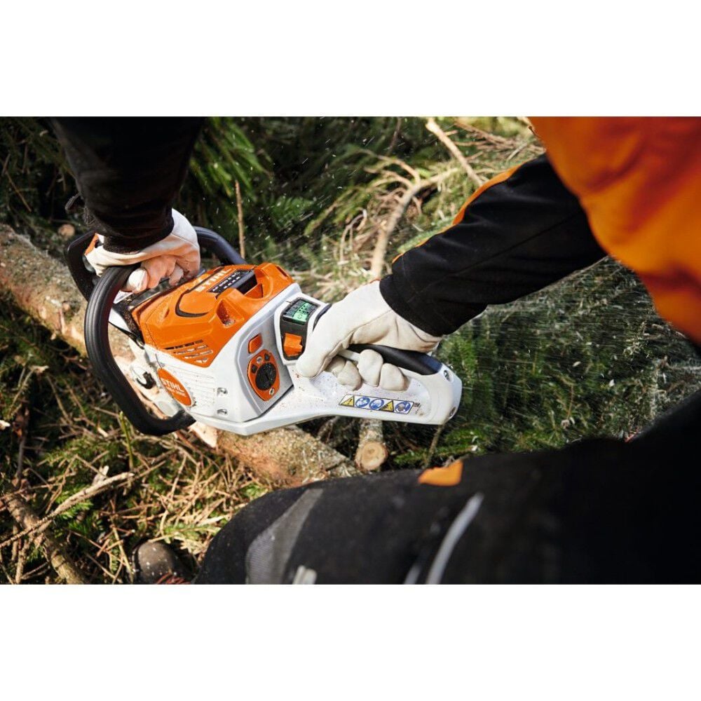 Stihl MSA 300 18 in Bar & Chain 36V Battery Chainsaw (Bare Tool), large image number 6