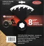 Cuz-D Promotional 8-1/2in 28T Carbide Tipped Blade