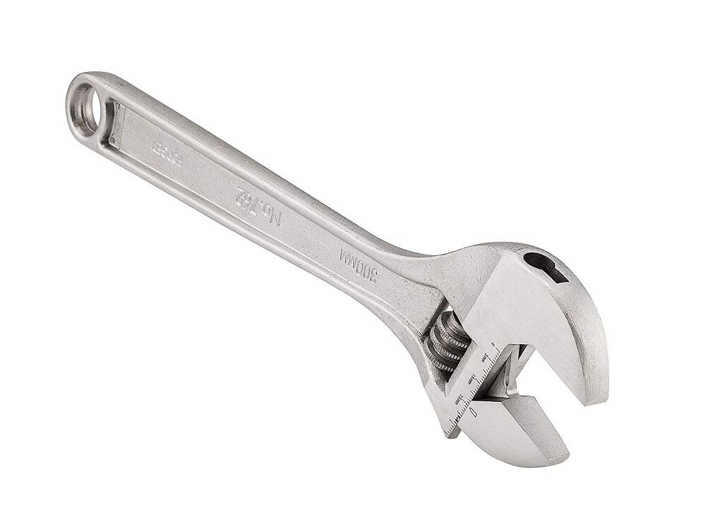 メーカー在庫少、売り切れ時はご容赦ください 【メーカー在庫あり】 86932 Ridge Tool Compan RIDGE アジャスタブル レンチ  600mm 774 HD その他バイクパーツ、アクセサリー用品