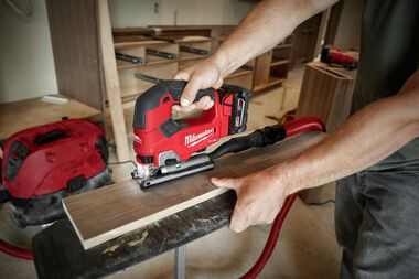 Milwaukee M18 FUEL D-handle Jig Saw Reconditioned (Bare Tool), large image number 7
