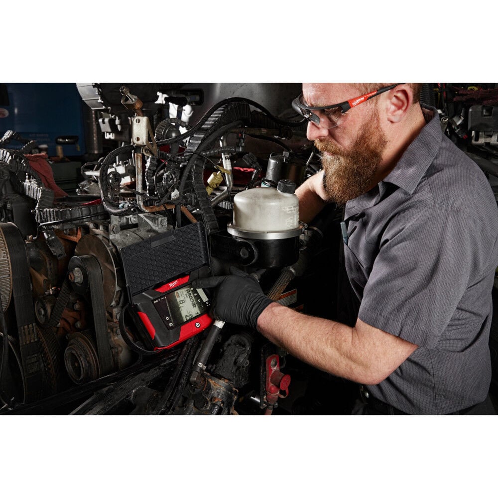 Milwaukee M12 Auto Shop Borescope with Wi-Fi File Sharing Kit, large image number 7