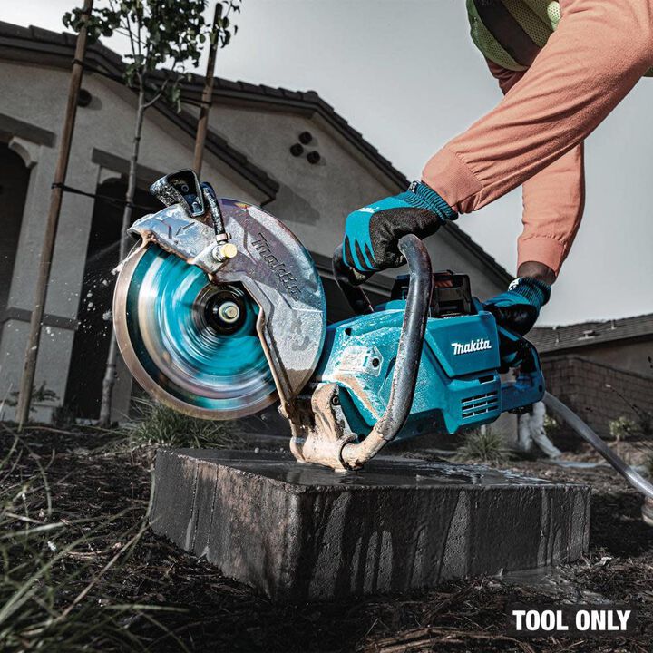 Makita Promotional 40V Max XGT Brushless Cordless 9 Inch Power Cutter (Bare Tool), large image number 15