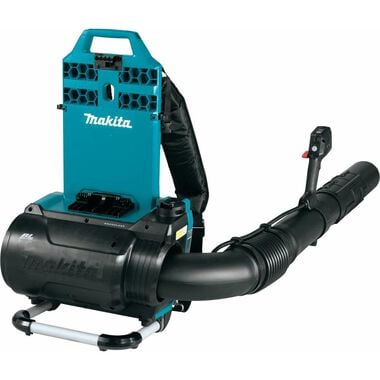 Makita 40V max ConnectX Backpack Blower (Bare Tool), large image number 0