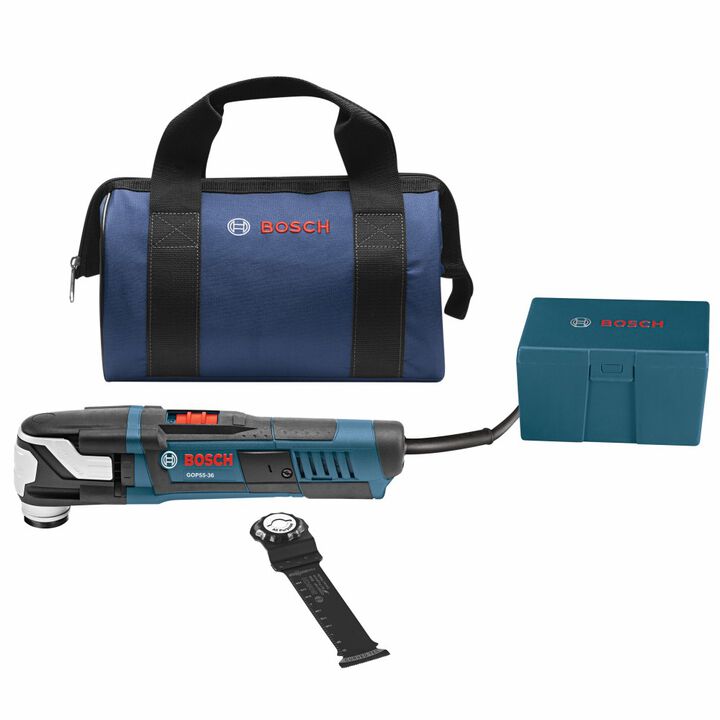 Bosch StarlockMax Oscillating Multi Tool Kit Reconditioned