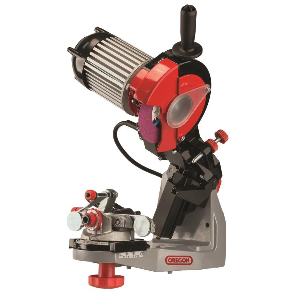Oregon 620 Series Chain Grinder with Hydraulic Assist, large image number 1