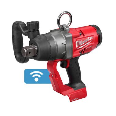 Milwaukee M18 FUEL 1 in. HTIW with ONE-KEY-Reconditioned (Bare Tool)