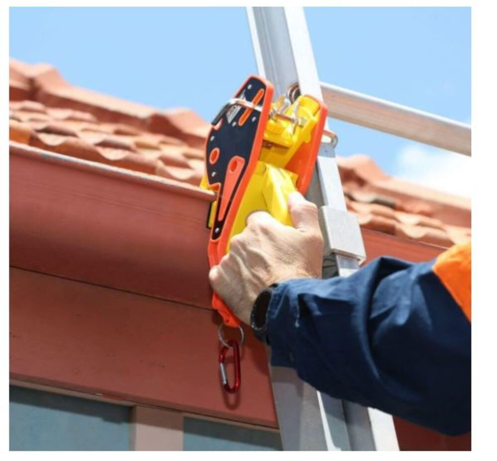 Lock Jaw Ladder Grip, large image number 2